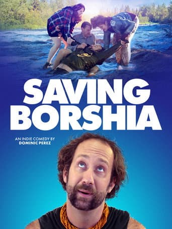 Poster for Saving Borshia