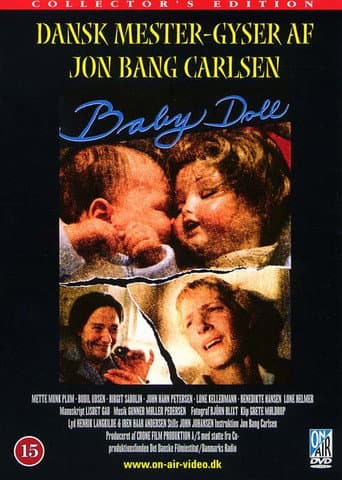Poster for Baby Doll