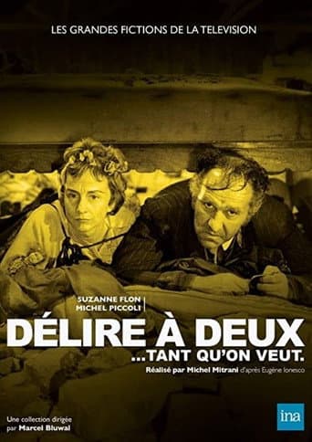 Poster for Délire à deux
