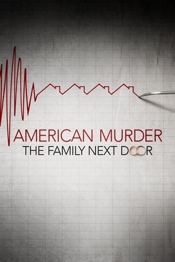 Poster for American Murder: The Family Next Door