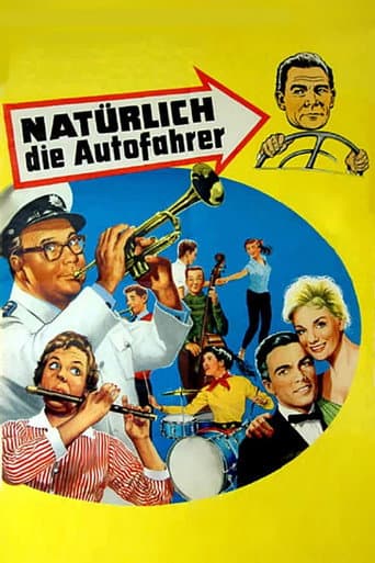 Poster for Natürlich die Autofahrer