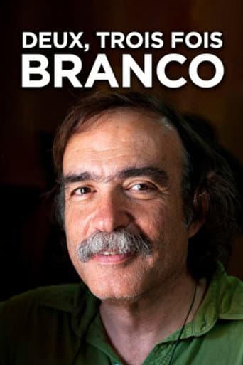 Poster for Two, Three Times Branco