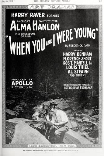 Poster for When You and I Were Young