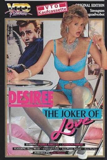 Poster for The Joker of Love