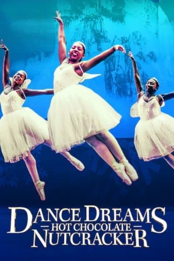 Poster for Dance Dreams: Hot Chocolate Nutcracker