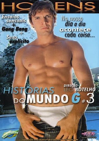 Poster for Histórias do mundo G 3