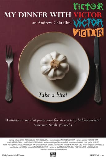 Poster for My Dinner With Victor