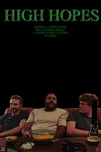 Poster for High Hopes