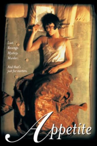 Poster for Appetite