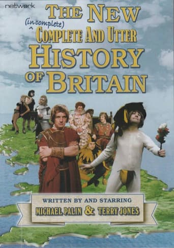 Poster for The Complete and Utter History of Britain