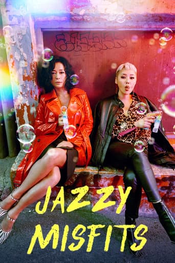 Poster for Jazzy Misfits