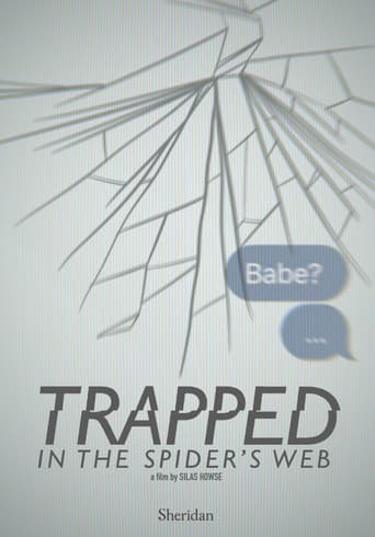 Poster for Trapped In The Spiders Web