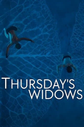 Poster for Thursday's Widows
