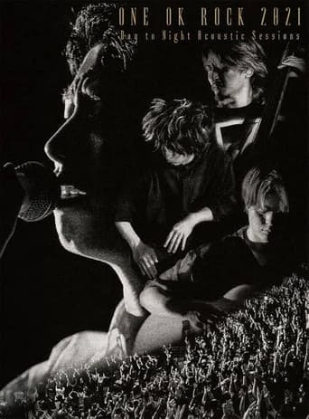 Poster for ONE OK ROCK 2021 Day to Night Acoustic Sessions