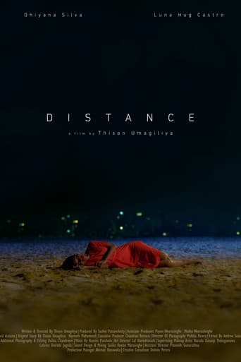 Poster for Distance