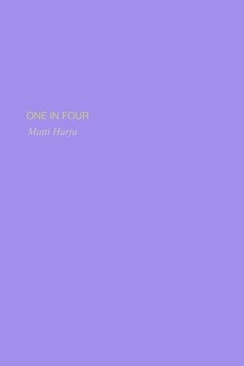 Poster for One in Four