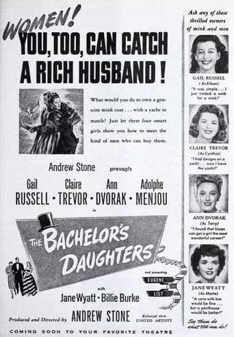 Poster for The Bachelor's Daughters