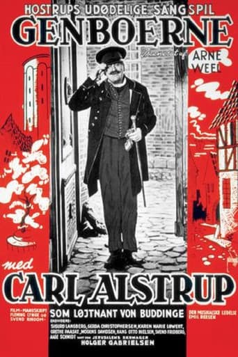 Poster for Genboerne