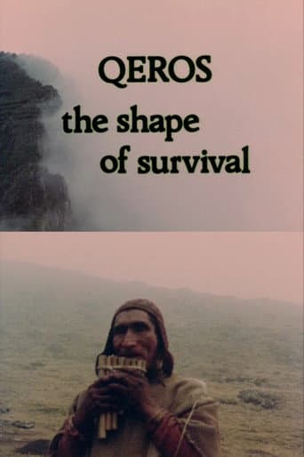Poster for Q'eros: The Shape of Survival