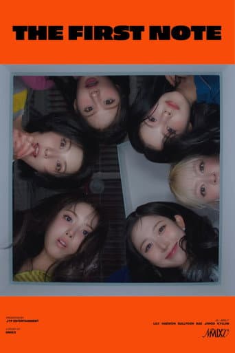 Poster for NMIXX: The First Note