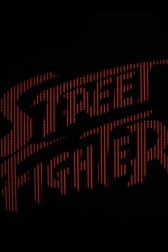 Poster for Street Fighters 2