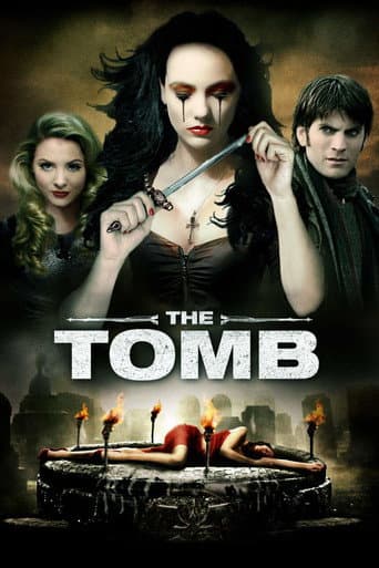 Poster for The Tomb