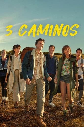 Poster for 3 Caminos