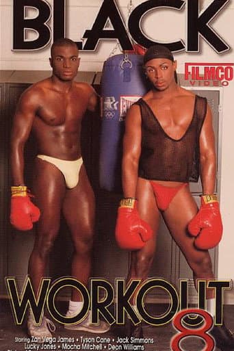 Poster for Black Workout 8