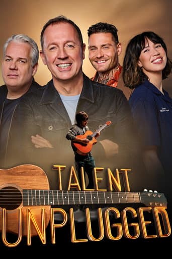 Poster for Talent Unplugged