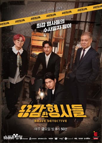Poster for Brave Detectives