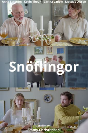 Poster for Snöflingor