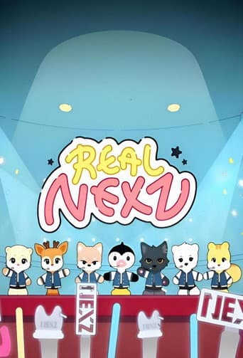 Poster for REAL NEXZ