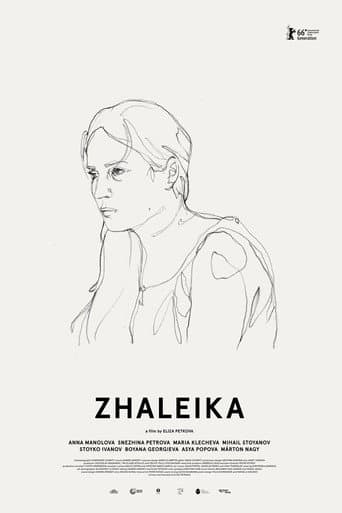 Poster for Zhaleika