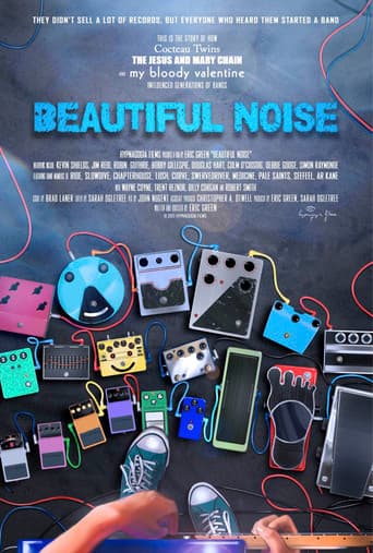 Poster for Beautiful Noise