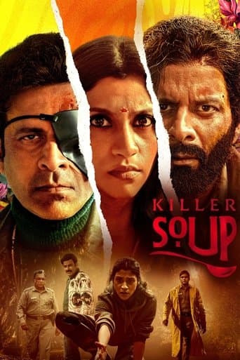 Poster for Killer Soup
