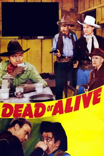 Poster for Dead or Alive