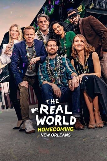 Poster for The Real World Homecoming