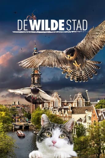 Poster for Wild Amsterdam