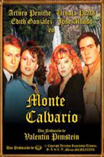 Poster for Monte Calvario