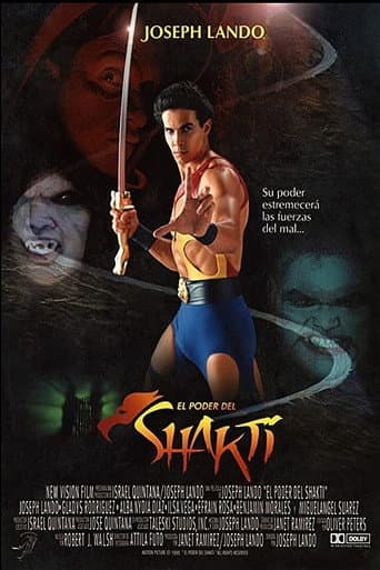 Poster for El poder del Shakti