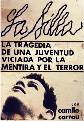 Poster for The Chair