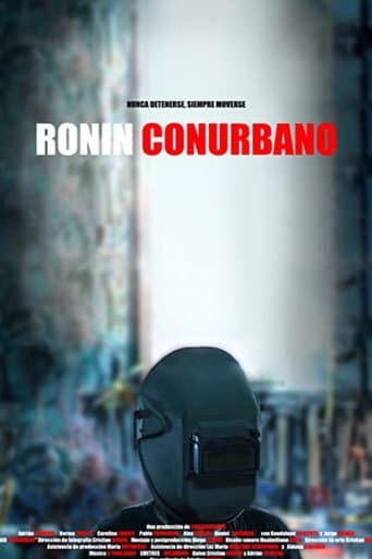 Poster for Ronin conurbano
