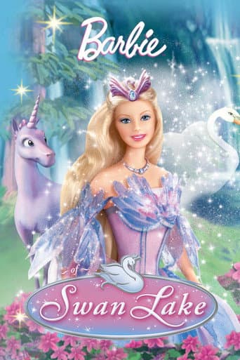 Poster for Barbie of Swan Lake