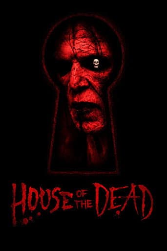 Poster for House of the Dead