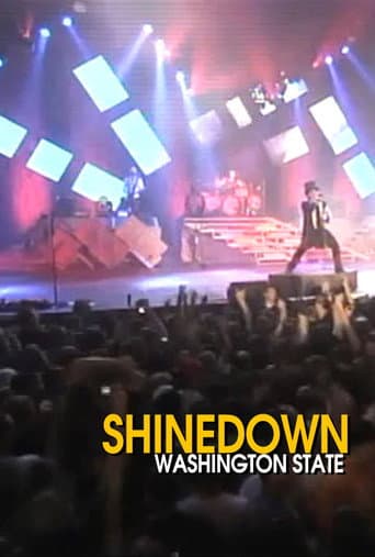 Poster for Shinedown: Madness from Washington State