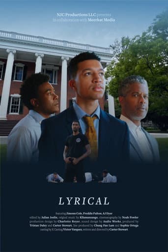 Poster for Lyrical