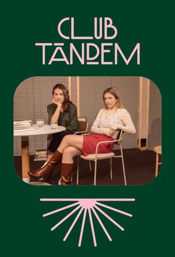Poster for Club Tàndem
