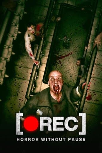Poster for [REC]: Horror Without Pause