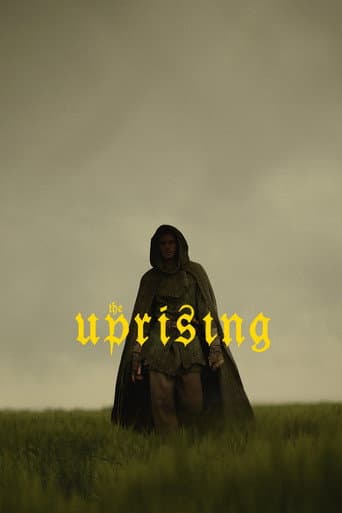 Poster for The Uprising