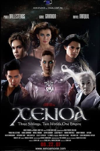 Poster for Xenoa